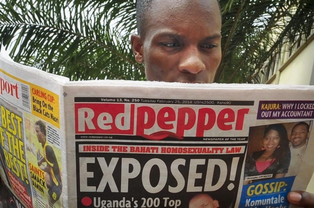 Museveni Pardons Red Pepper Directors, Allows Newspaper to Resume Business