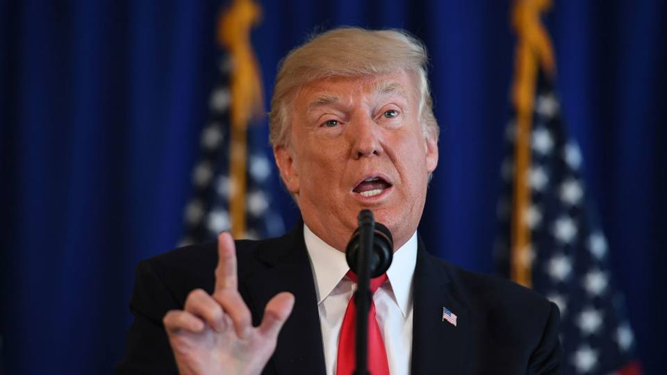 Donald Trump: US ‘Deeply Respects’ Africa