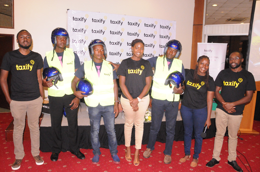 Taxify Uganda Ventures into Boda Boda Business