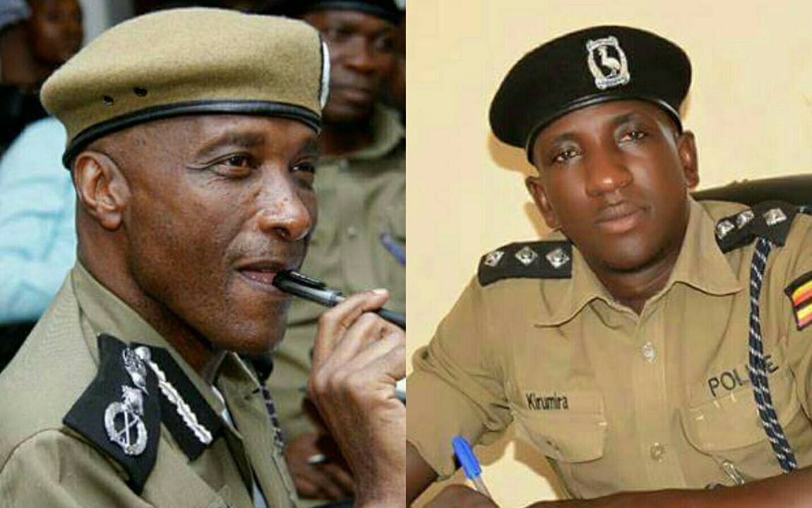 Kayihura Replaces Muhammad Kirumira as Buyende DPC
