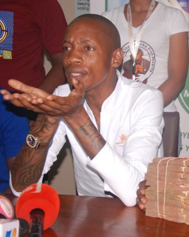 Socialite Bryan White Arrested Over Piled Debts