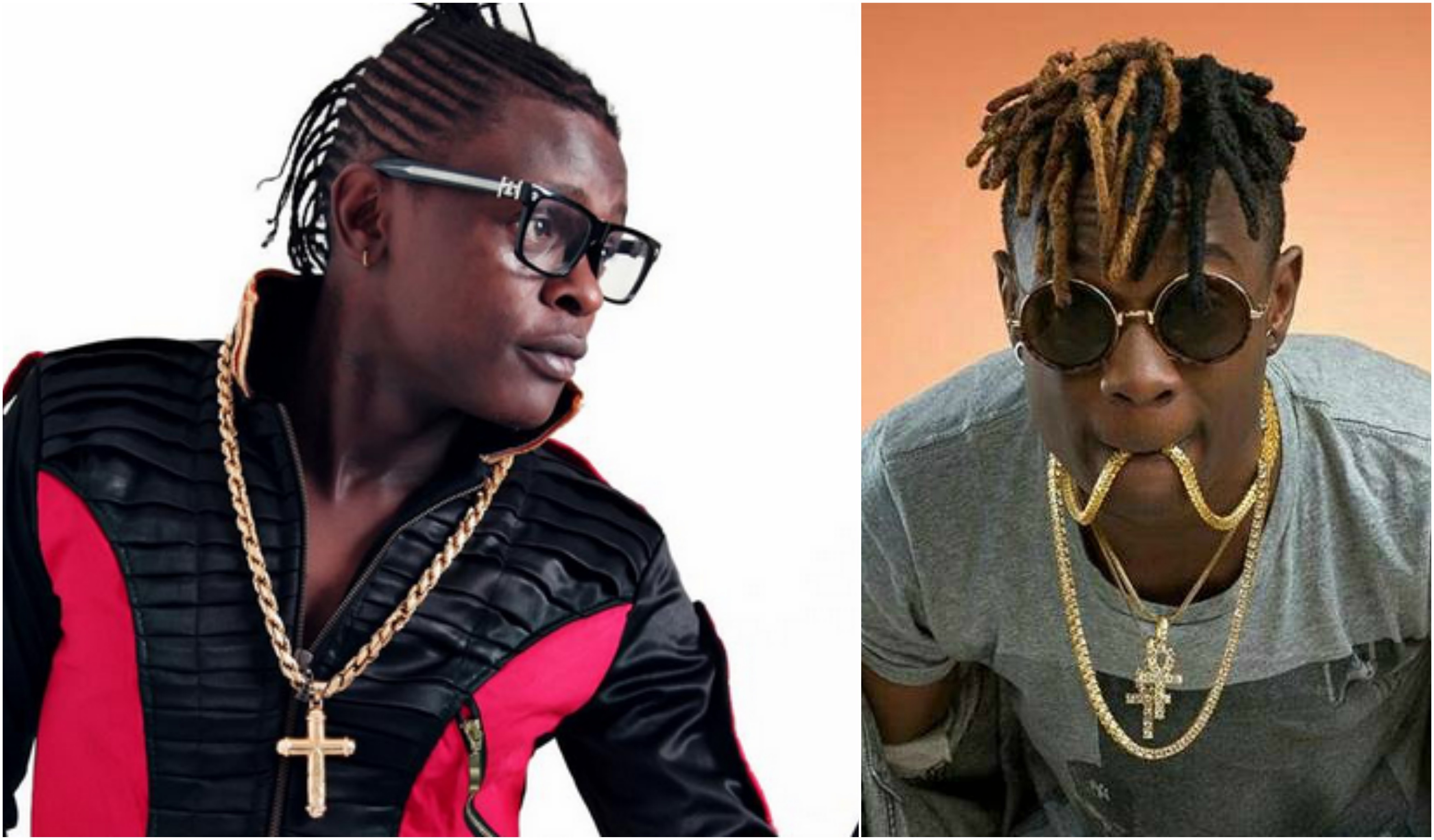 FULL STORY: Why Chameleone Beat Up Fik Fameica at Mowzey Radio Vigil