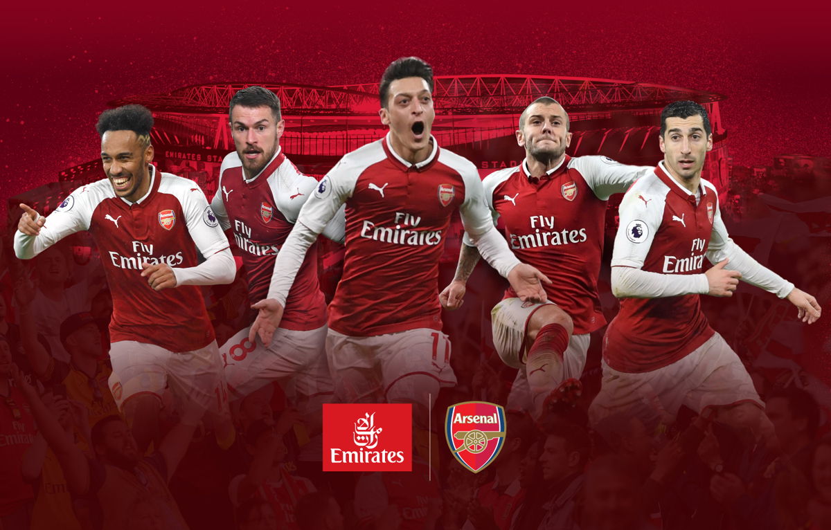 Emirates, Arsenal Renew Sponsorship Deal