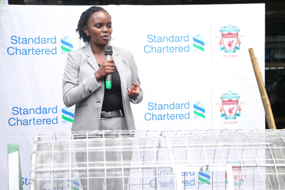 Standard Chartered Holds Grand Client Draw for its “Live the Anfield Dream” Campaign