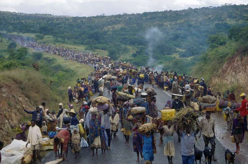 Rwanda’s Position on Refugees Unchanged – Officials Speak Out Amid Protests