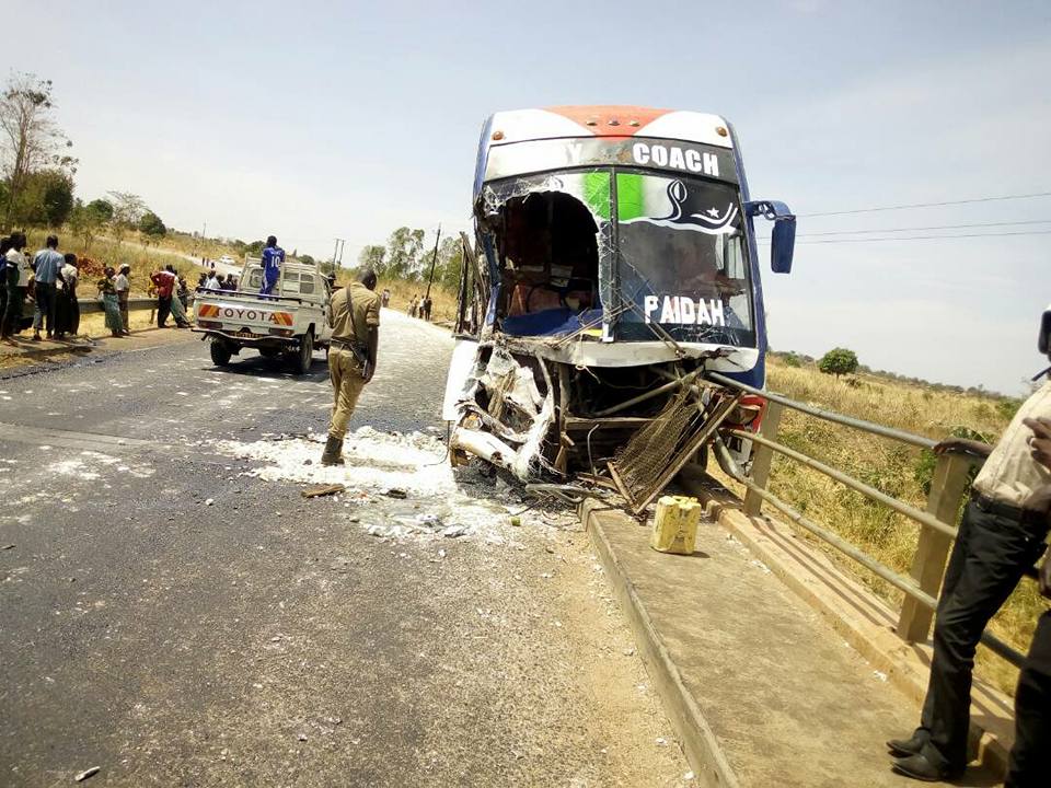 1 Dead, 4 Injured in Fatal Nebbi – Pakwach Road Accident