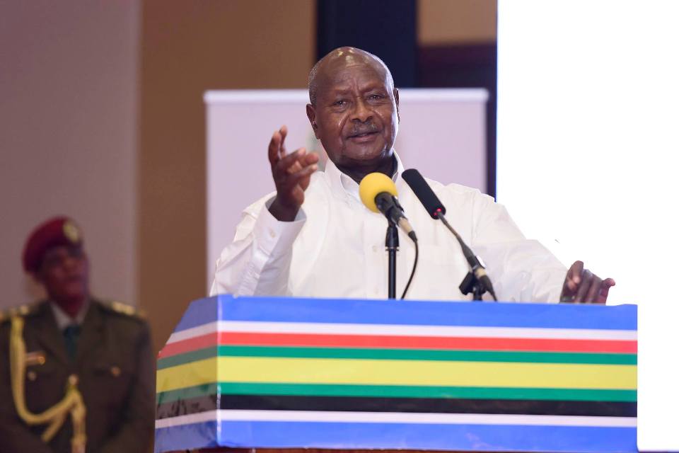 Museveni Roots for Investment in Infrastructure in EAC