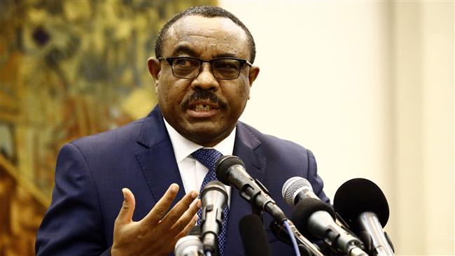 Ethiopia PM Hailemariam Desalegn Resigns