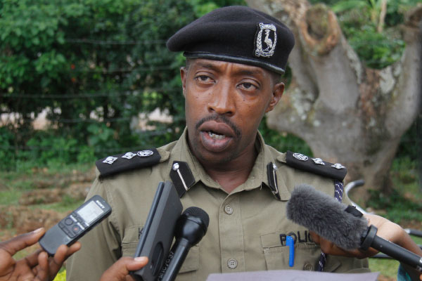 Police Reveals Names of Officers Shot Dead in Kawempe