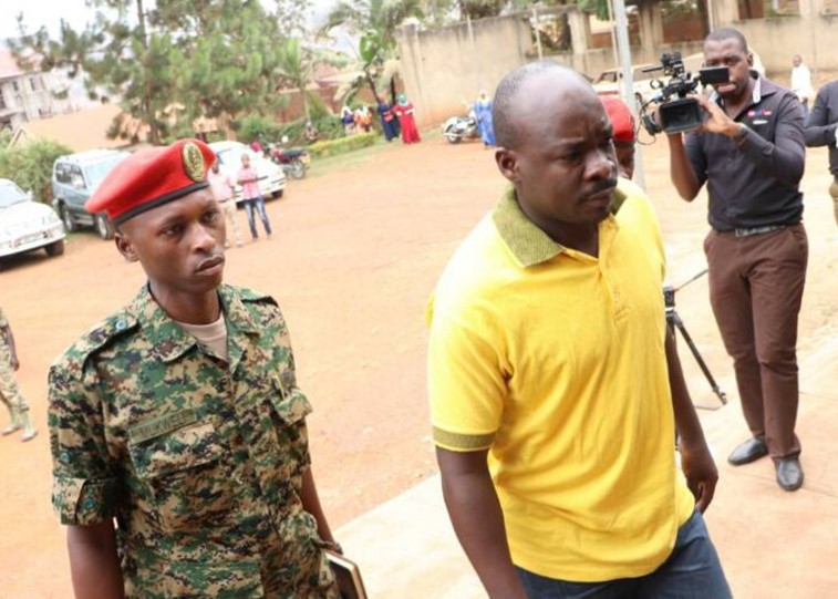 Army Court Transfers Kitatta to Luzira Prison