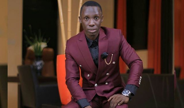 Douglas Lwanga celebrates his Birthday today