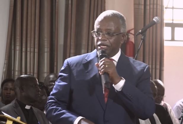 Amama Mbabazi Turns Down NRM Invitation