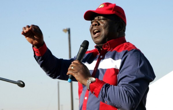Zimbabwe Opposition Leader Morgan Tsvangirai Dies at 65