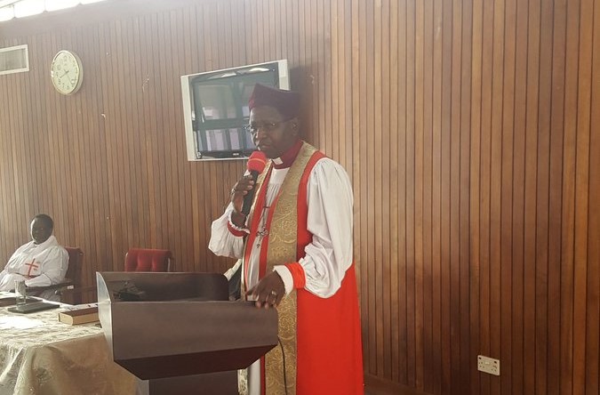 Archbishop Ntagali: The Church Won’t Stay Away from Politics