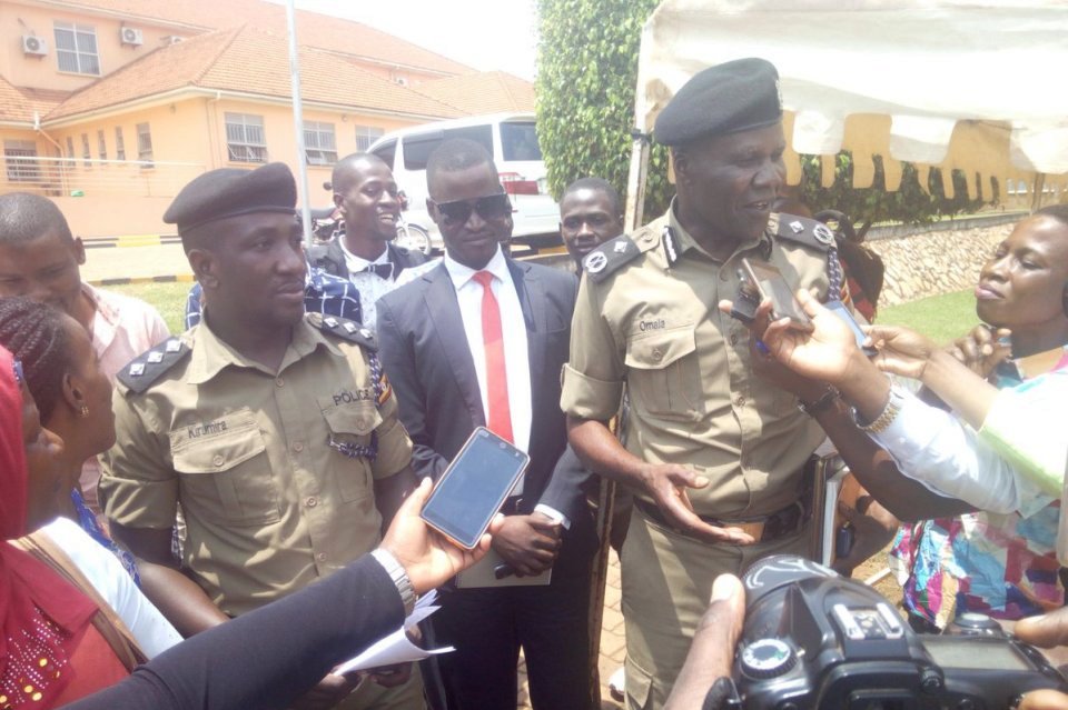 ACP Omalla Stands Surety for Kirumira as Former DPC is Released on Bail
