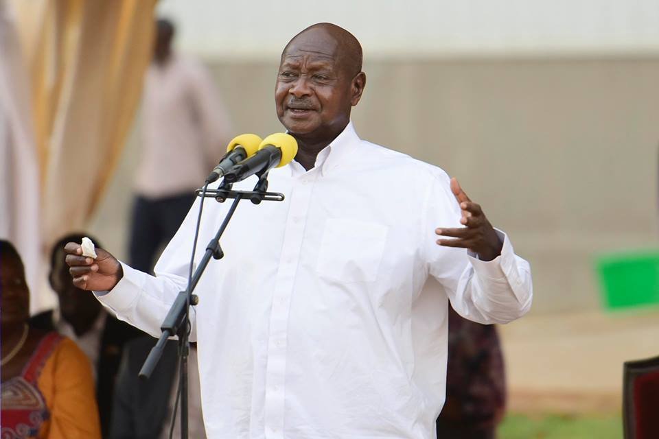 “Stop Delaying Development Work” – Museveni Warns Technocrats