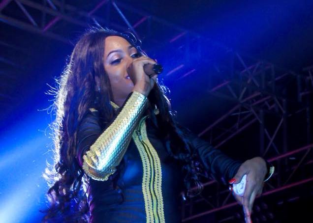 PHOTOS: Singer Spice Diana Holds Successful Maiden Concert