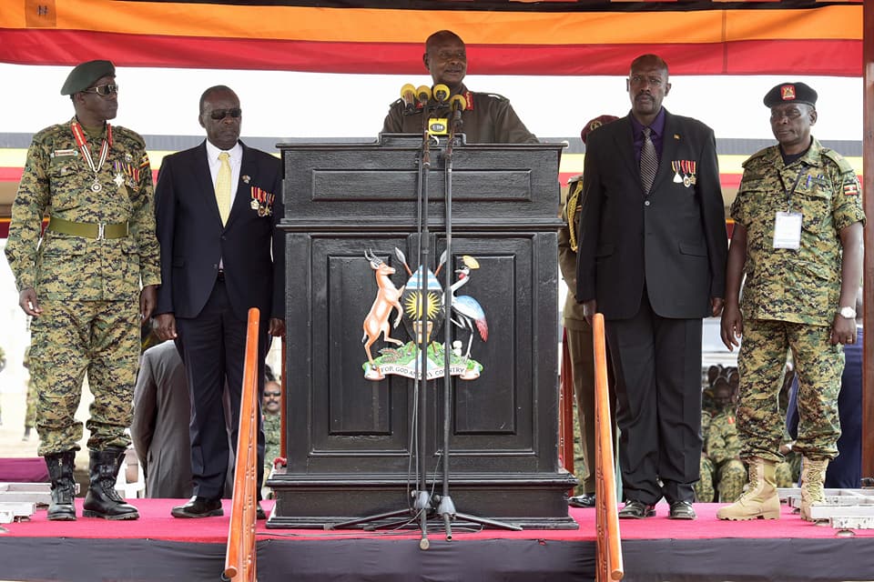No One Can Disrupt the Peace Ugandans Enjoy Today – Museveni