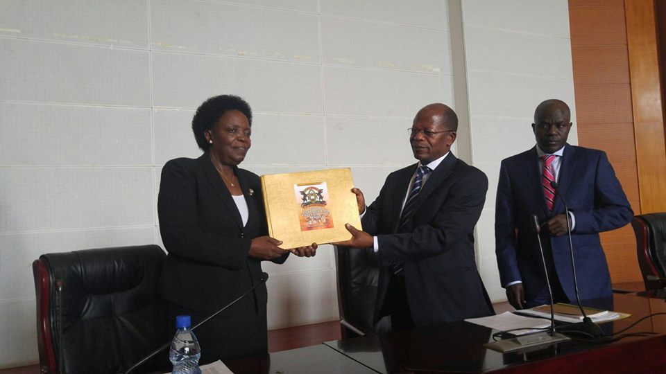 UNEB Releases 2017 UCE Results