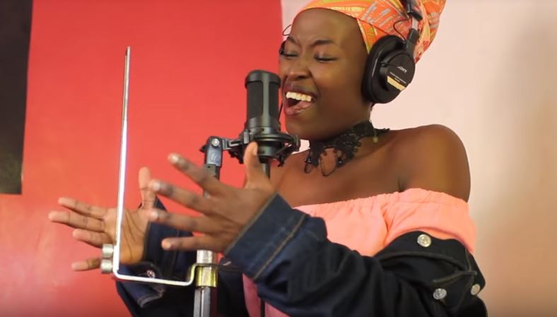 VIDEO: Watch Singer Wendy’s Powerful Tribute to Mozey Radio