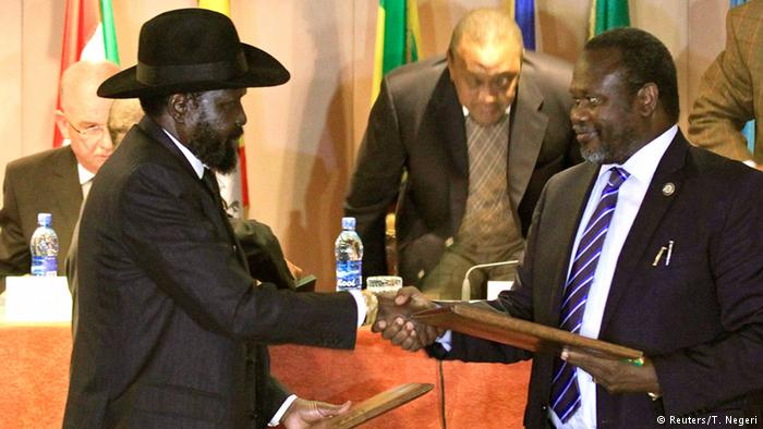Is South Sudan Shifting its Peace Talks from Ethiopia?