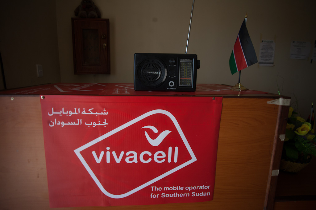 South Sudan Shuts Down Telecom Operator Vivacell