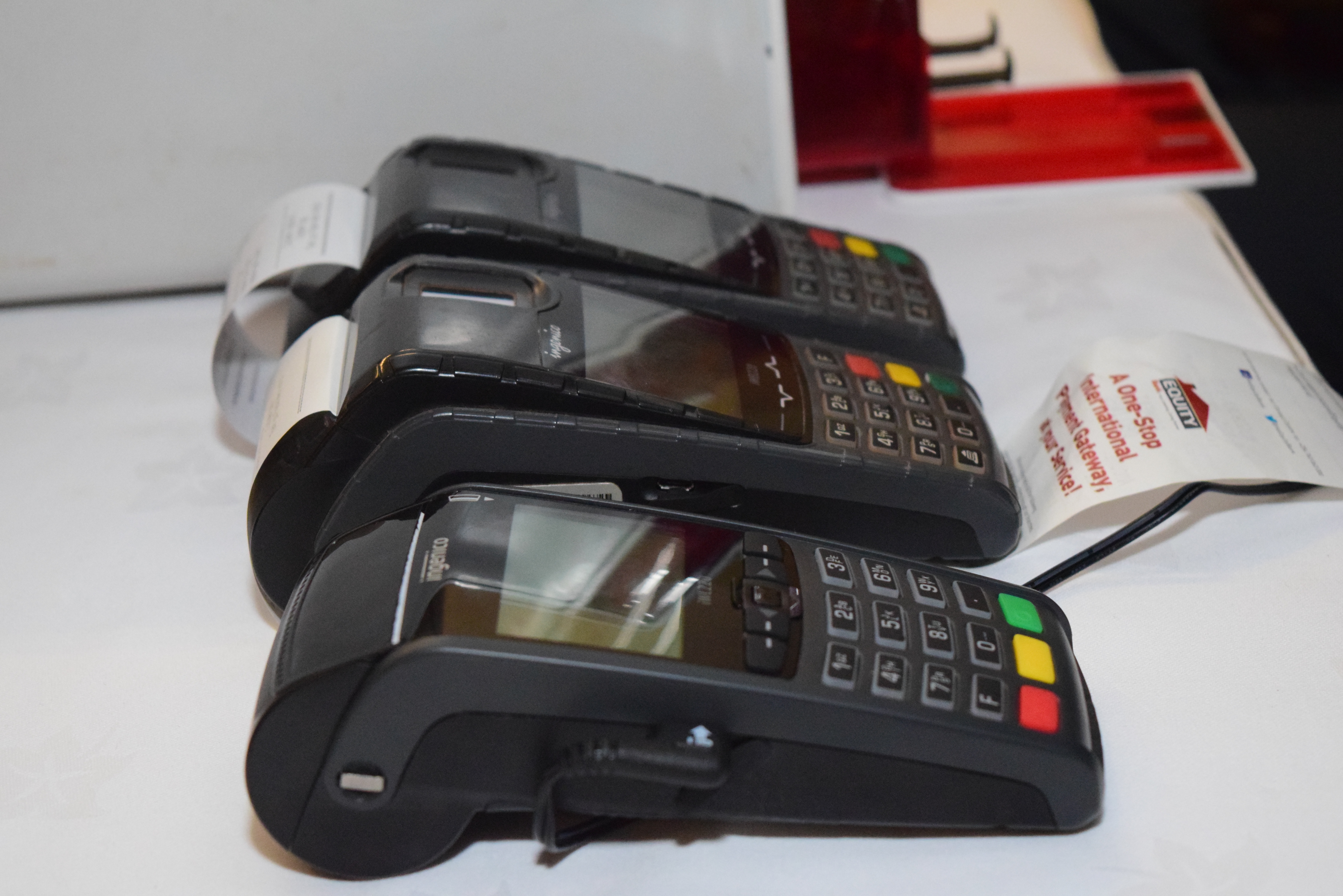 Equity Bank Showcases Biometric Card Solutions for Refugees