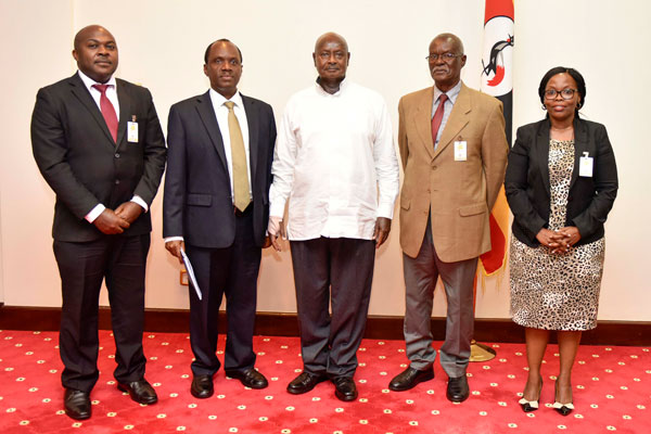 Museveni-Umeme Meeting: Officials Promise to Cut Power Tariffs after Meeting Shareholders