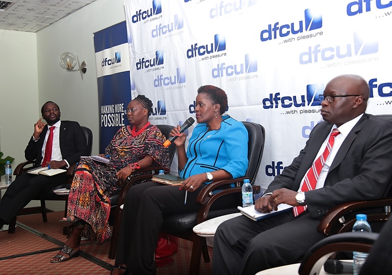 Dfcu Bank Moves to Consolidate Its Partnership with NGOs