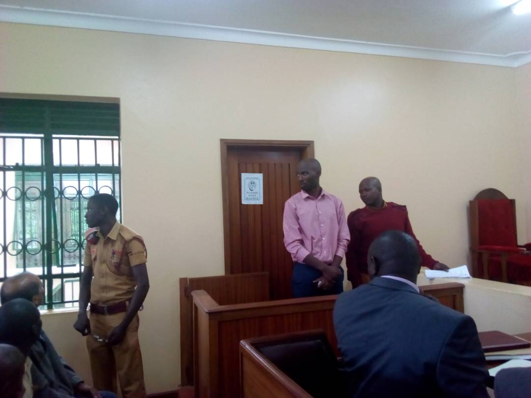 Hearing of Mozey Radio Murder Case Flops