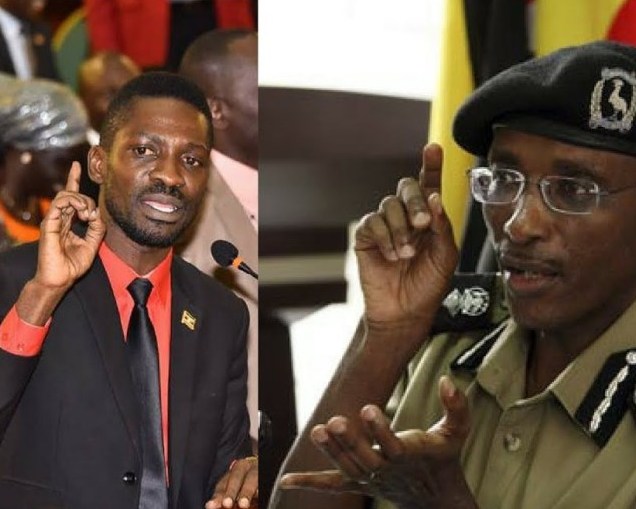 Bobi Wine Speaks Out on Kayihura Sacking
