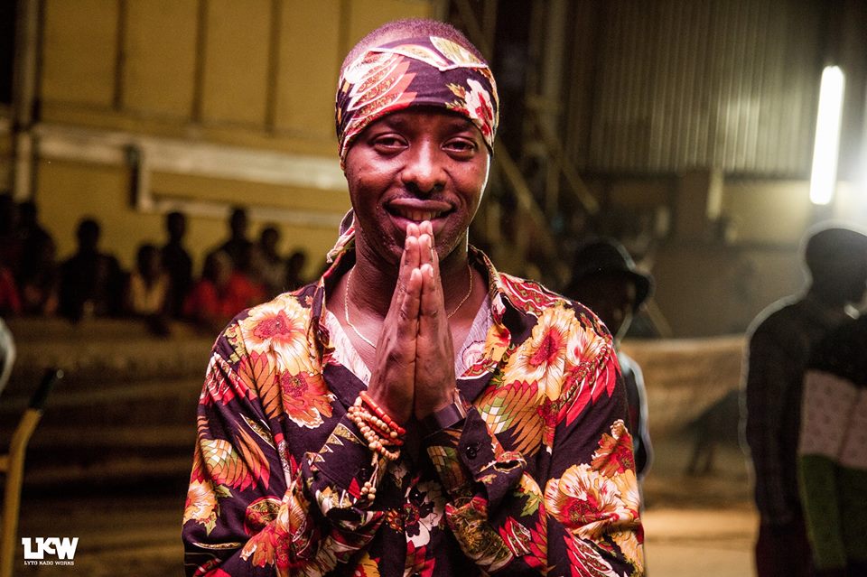 Eddy Kenzo Wins ‘Best African Entertainer’ Award