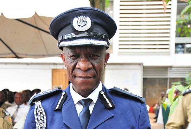 IGP Ochola Closes Nalufenya Detention Facility