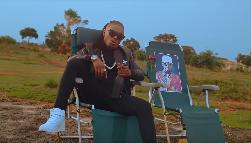 VIDEO: Singer Weasel Releases Touching “Tokyayitaba” Video