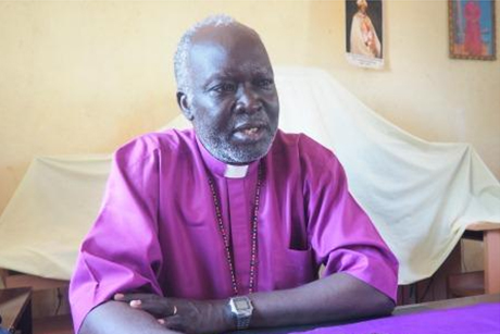 Put an End to Violence – S. Sudan Bishop Urges Rival Factions