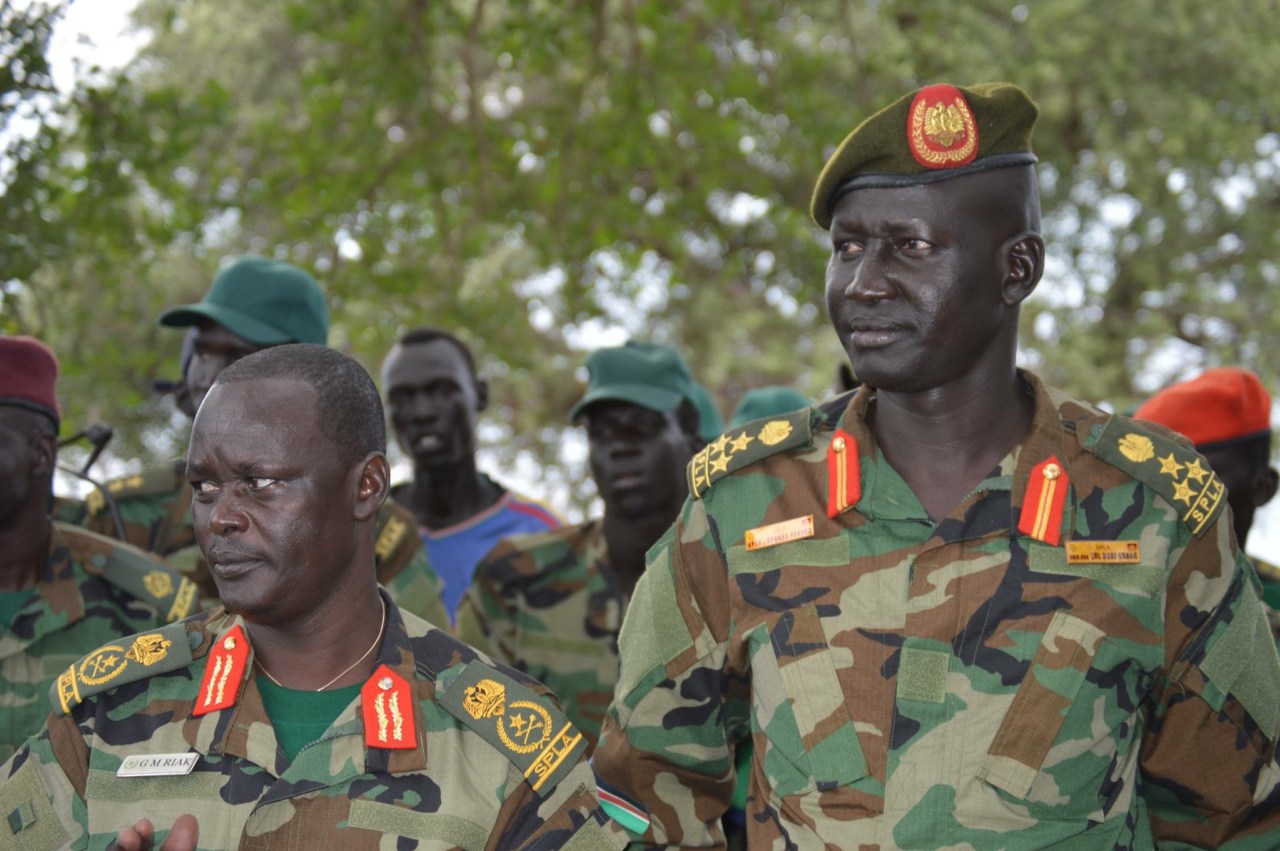 Easter Clashes: S. Sudan Rebels Rebuff Gov’t Army in Upper Nile State