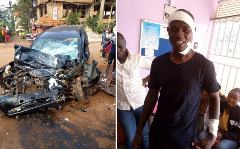 Ugandan Footballer Involved in Fatal Accident