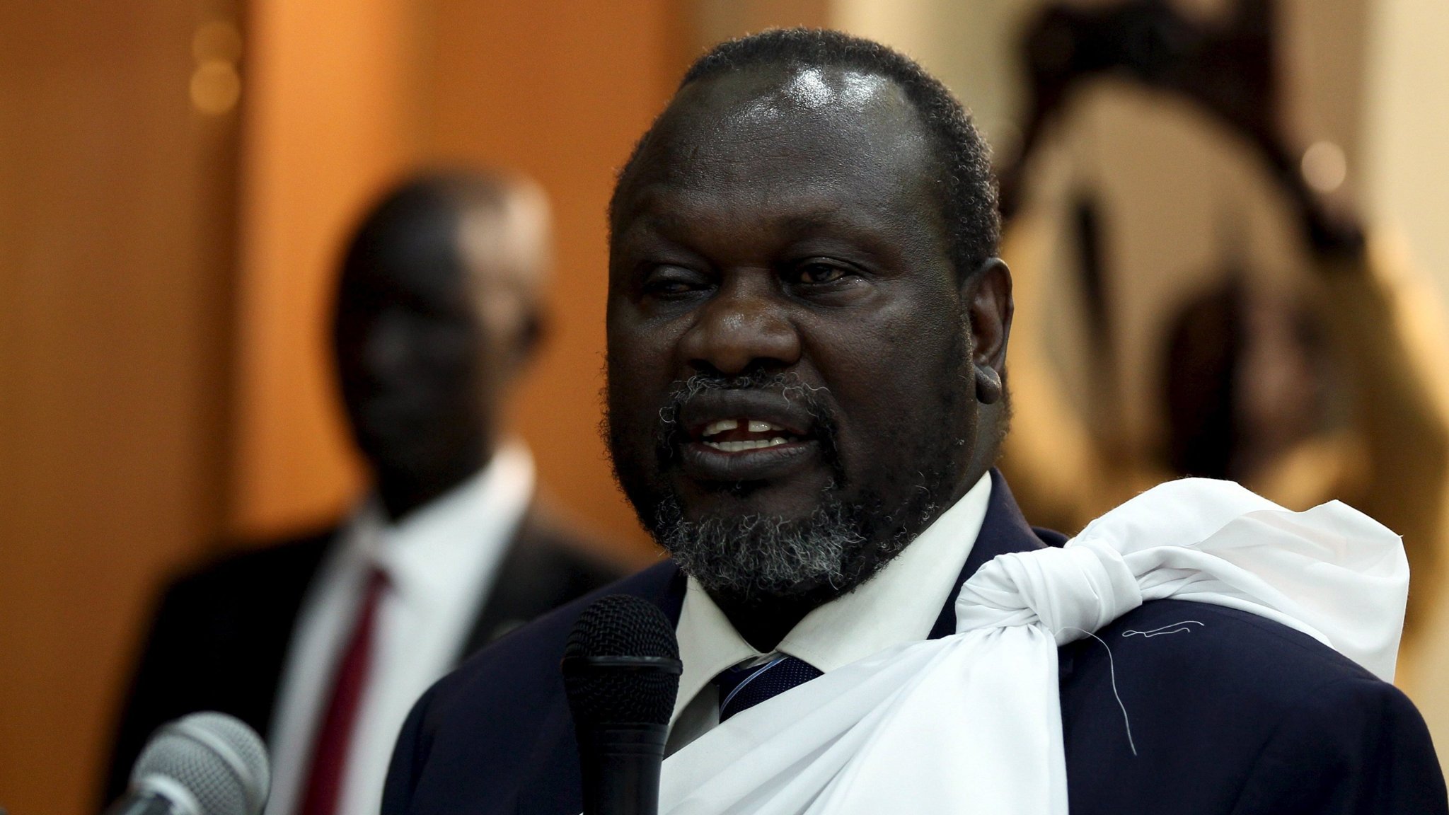 South Sudan: SPLM-IO Decries Machar’s Continued ‘Confinement’ in Juba