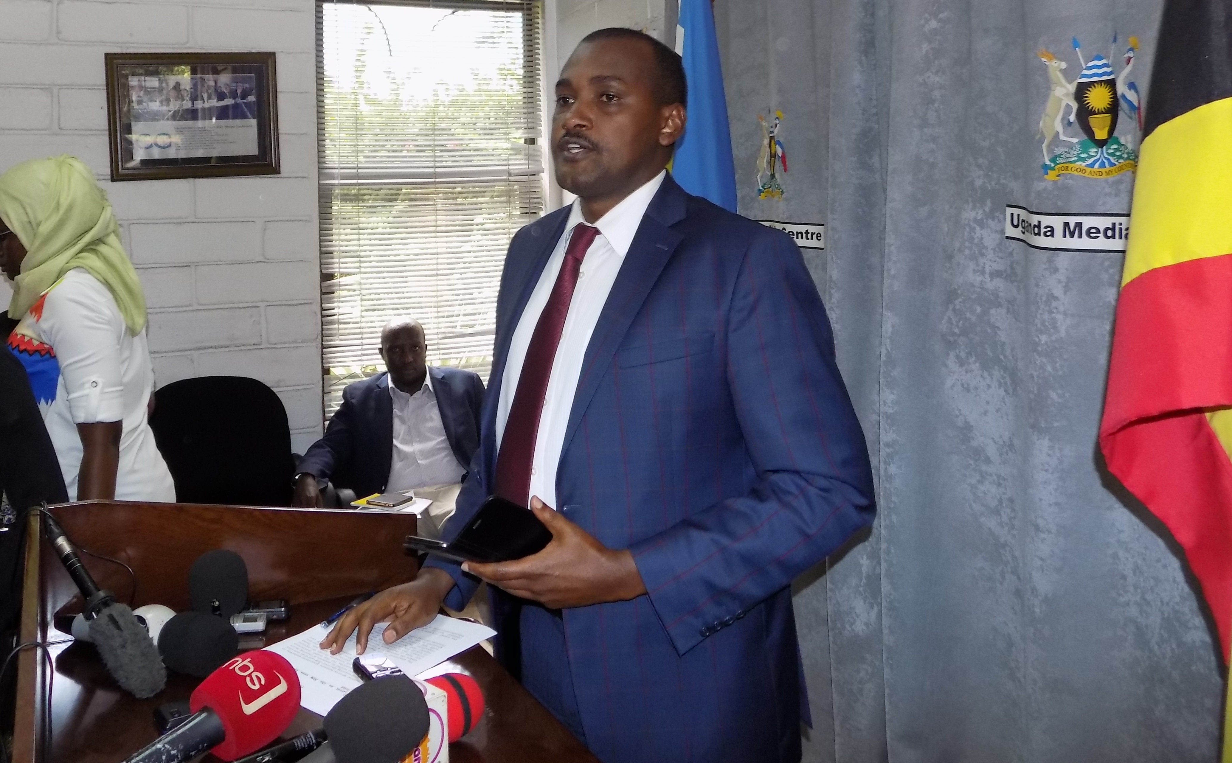 Minister Tumwebaze Makes U-Turn on Taxing Social Media