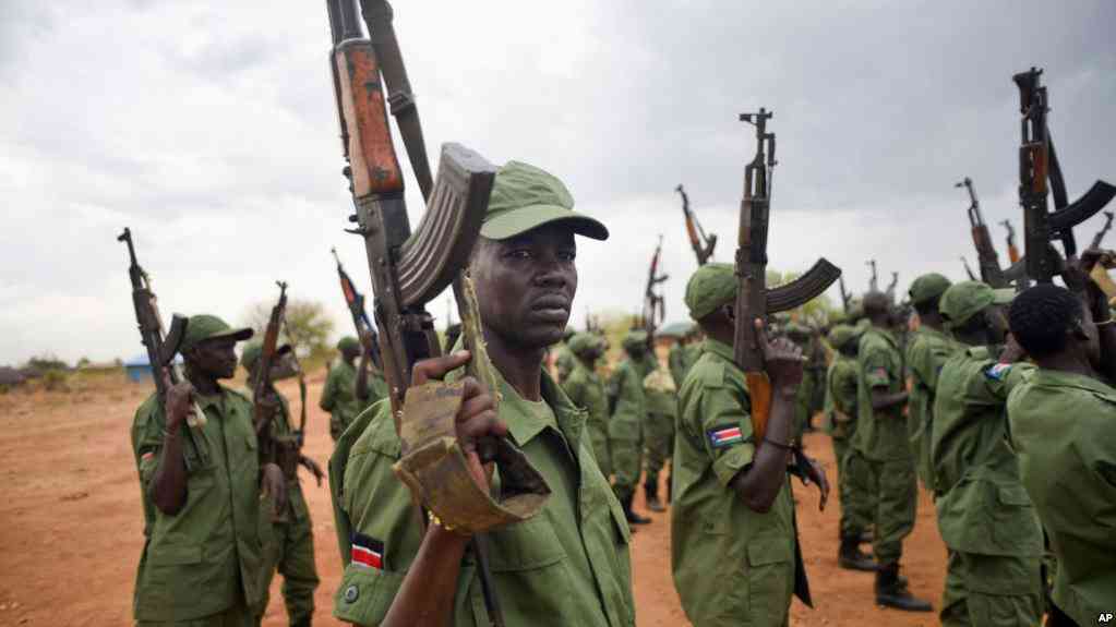 16 Killed as Machar Rebels, Gov’t Troops Clash in Northern Liech State