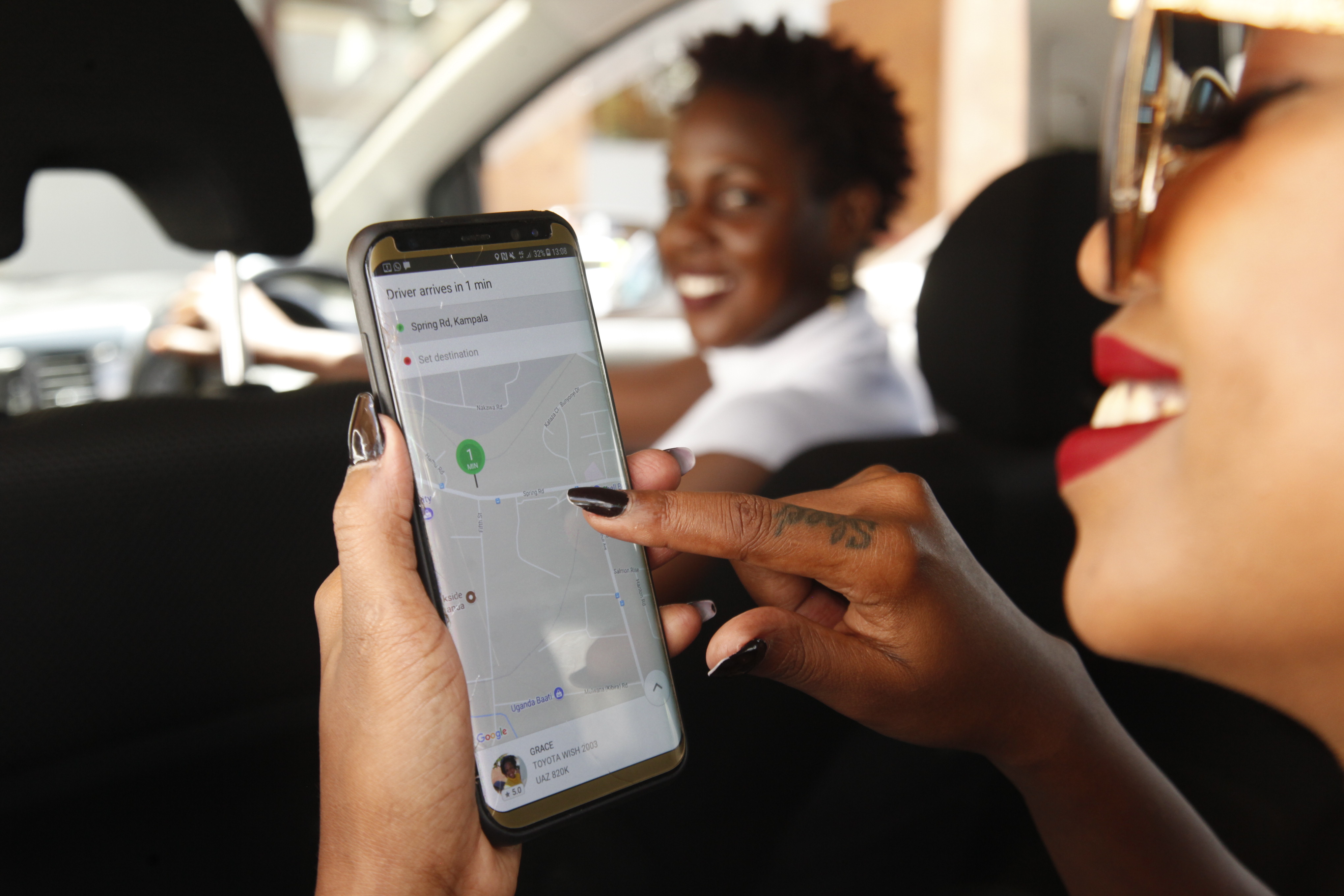 Taxify Introduces New Feature on its App