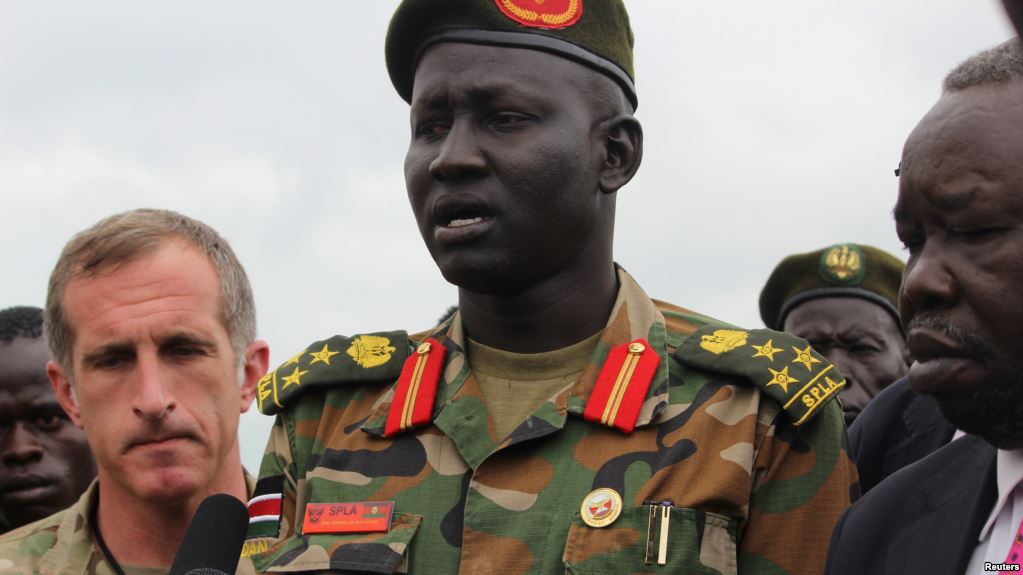 Man Arrested in Connection to Kidnap of 4 Ugandans in South Sudan