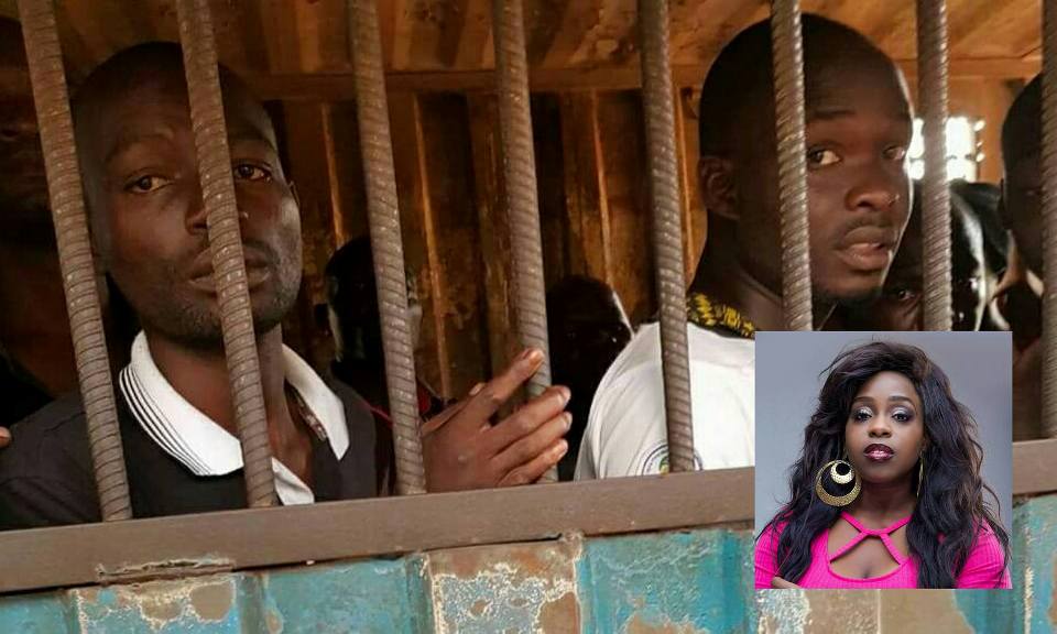 Chicken Tonight Staff Remanded to Luzira for Assaulting Singer Angella Katatumba