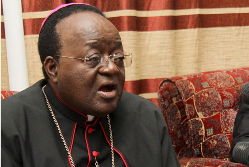 Archbishop Lwanga Gets More Death Threats