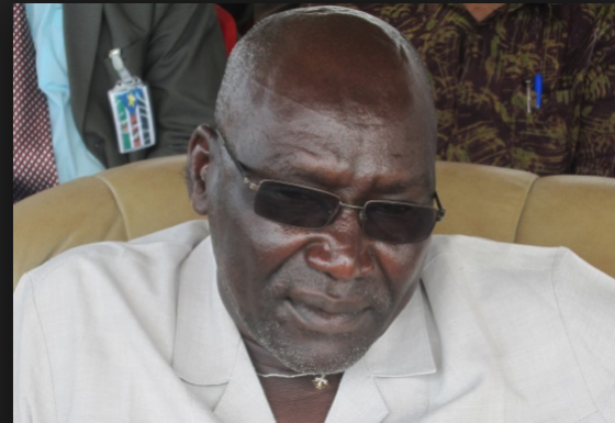 Kiir Pushed Me to Rebellion – Gen Malong