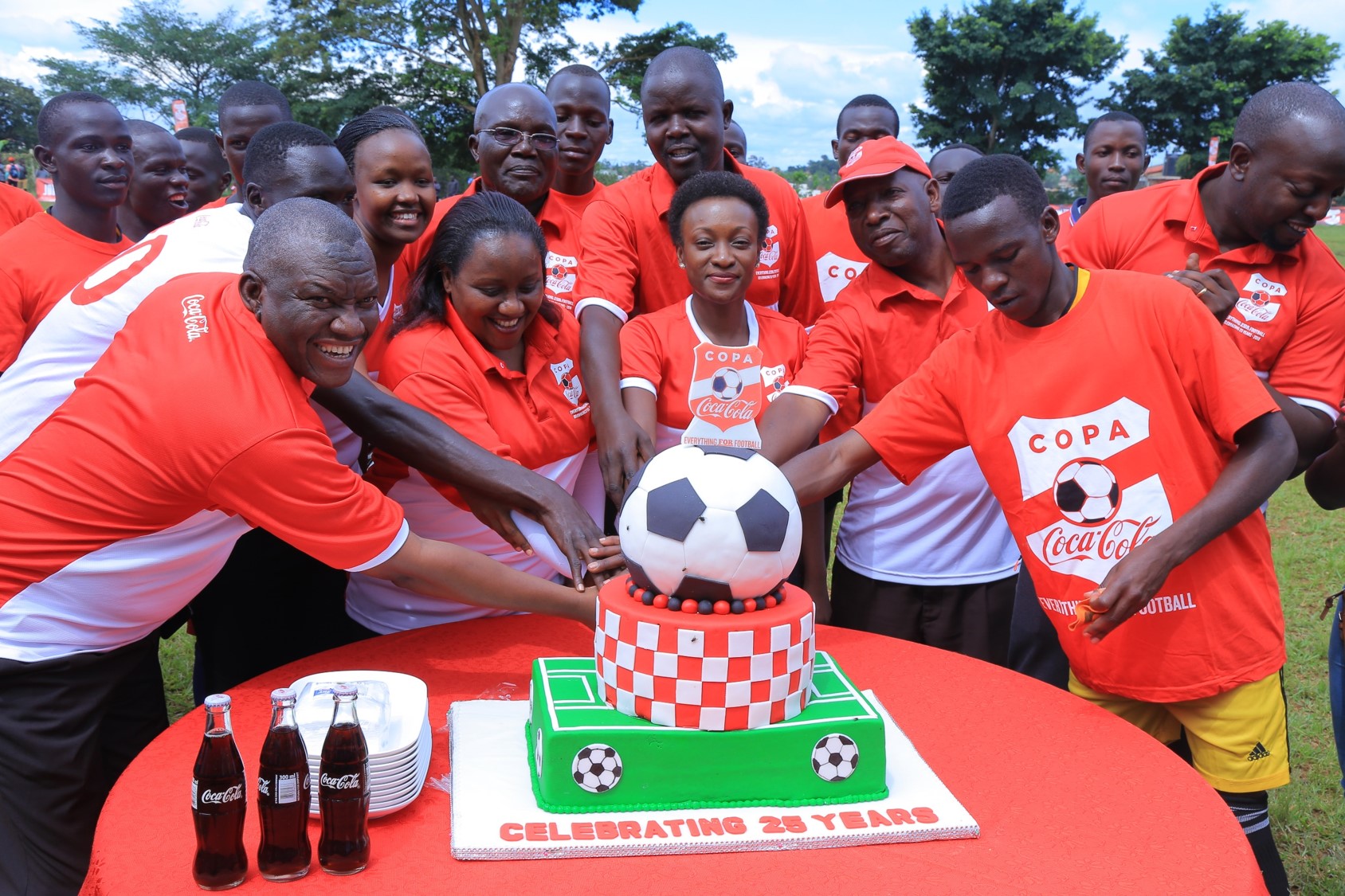 2018 Copa Coca-Cola Tournament Launched