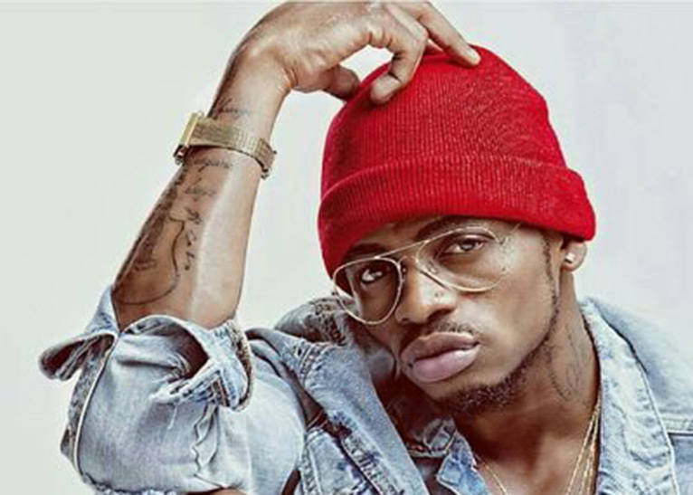 Diamond Platnumz Arrested Over Sharing Indecent Videos on Social Media