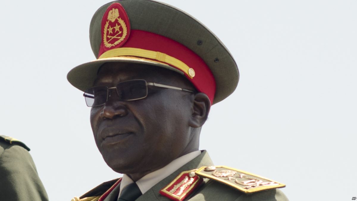 Plot to Assassinate Gen. Malong Unearthed