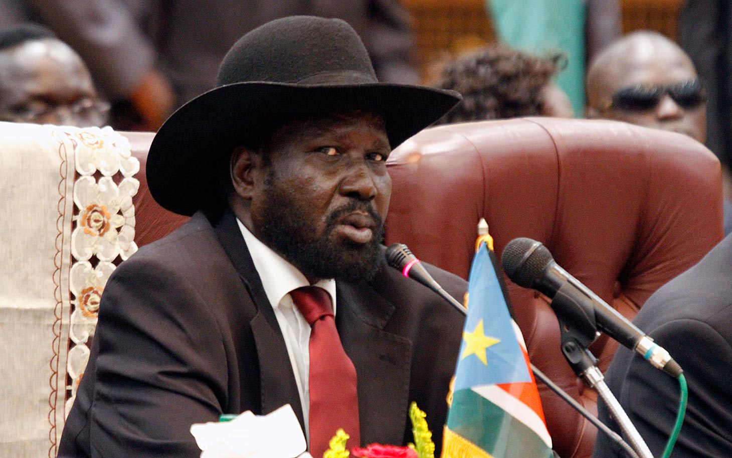 Kiir: We are Being Punished for Failure to Pay Back for Western Support in Liberation War