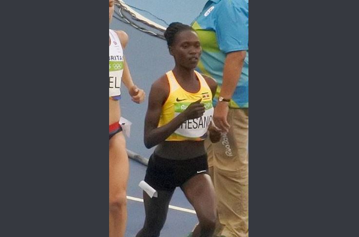 Uganda’s Stella Chesang Wins Gold at 2018 Commonwealth Games